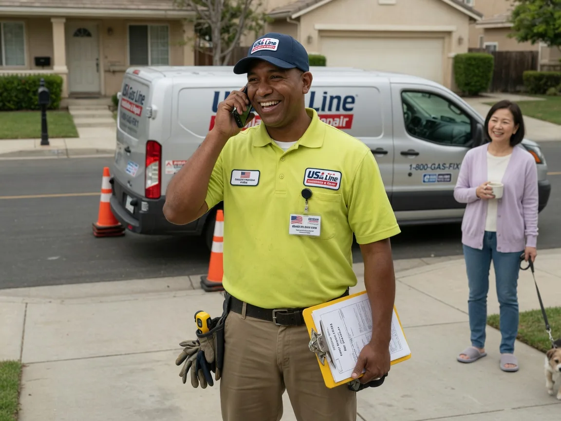 Gas Line Installation Browns, IL FAQs