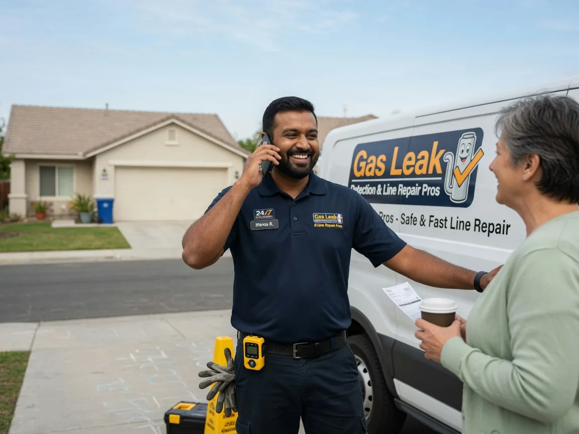 Gas Line Repair Browns, IL FAQs